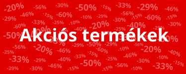 Akciós termékek