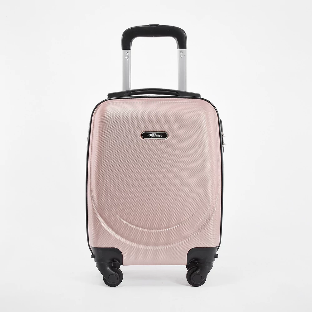 Besty Rózsaarany Wizzair ingyenes méretű kabinbőrönd(40*30*20cm)