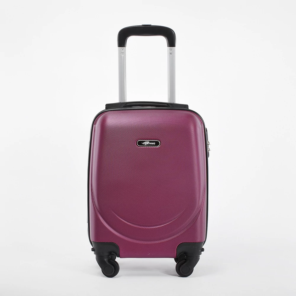 Besty Bordó Wizzair ingyenes méretű kabinbőrönd(40*30*20cm)