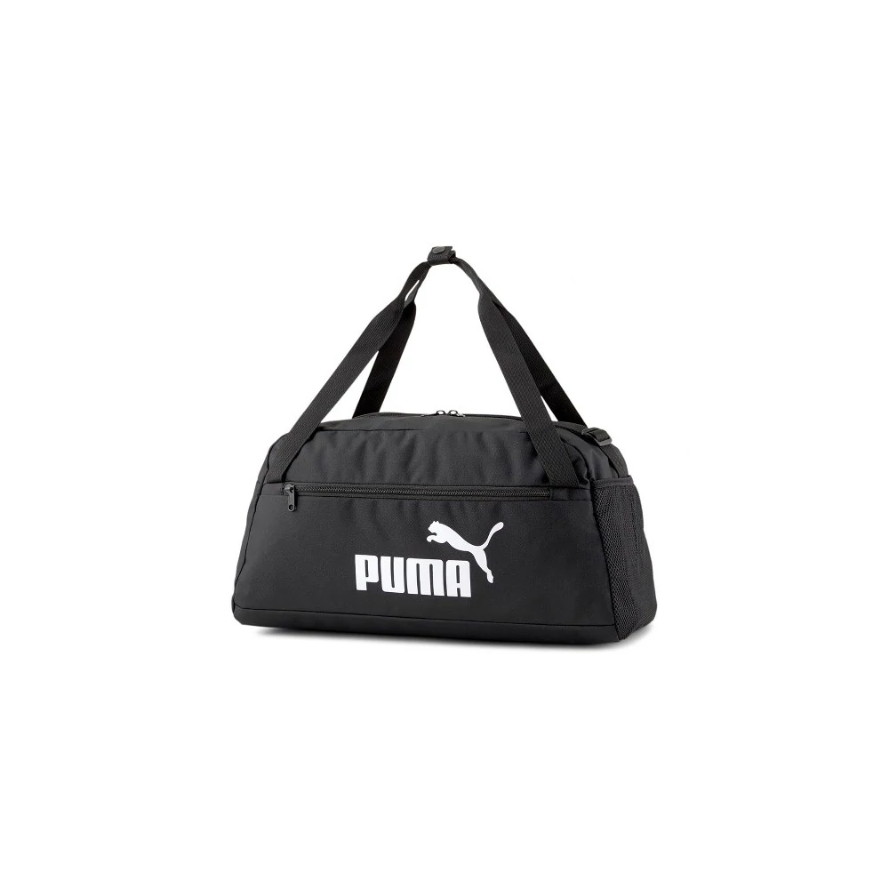 PUMA PHASE Fekete Sporttáska