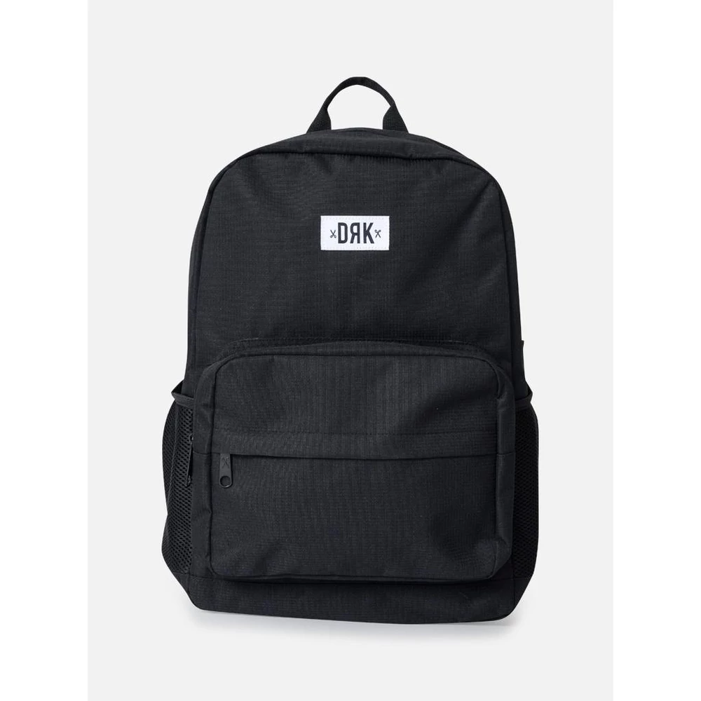 Fekete Unisex Puma Hátizsák Cipzárral