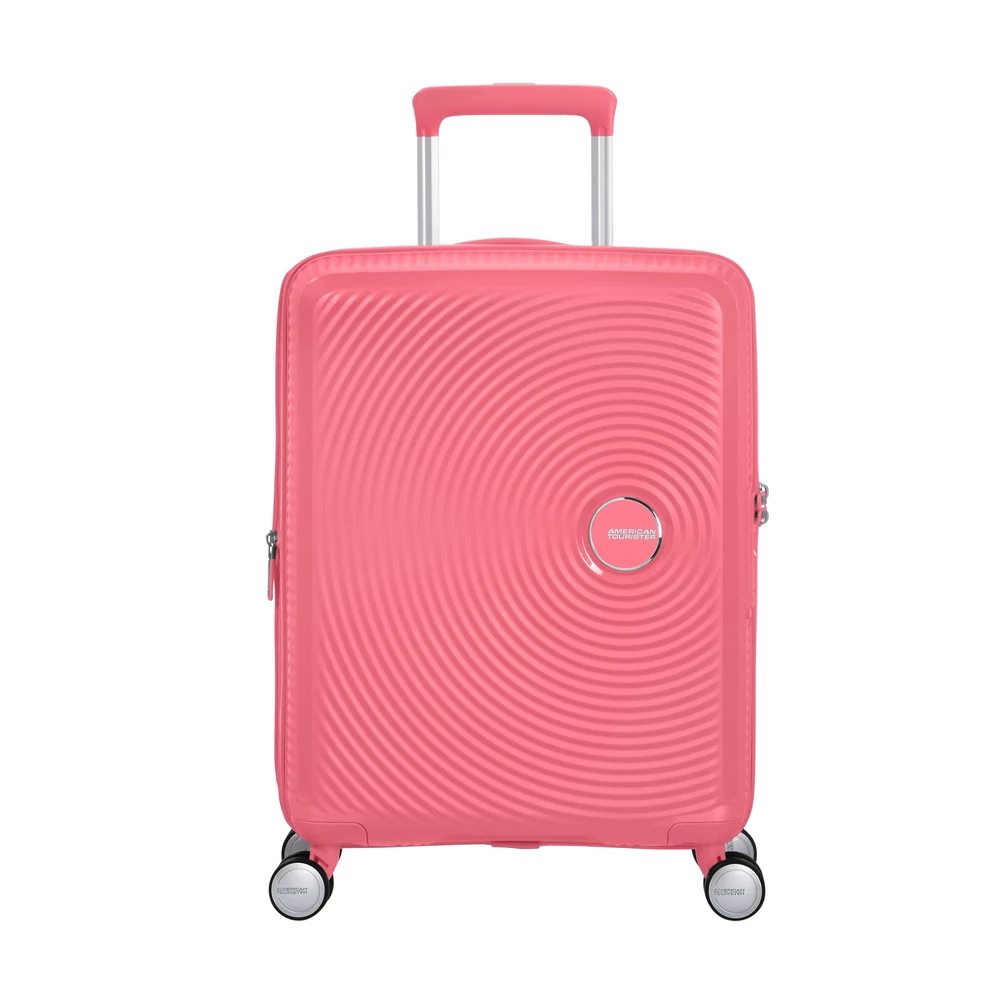 American Tourister SOUNDBOX SPINNER 55/20 TSA EXP Korall 