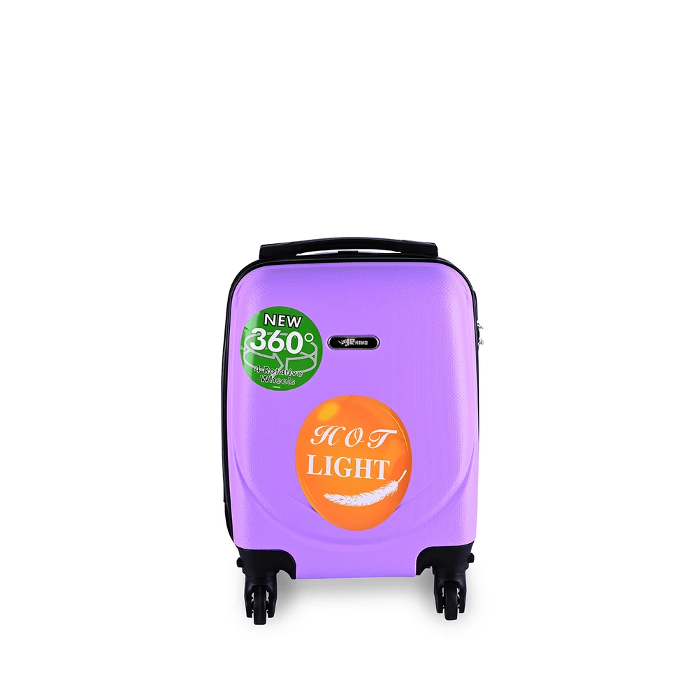 Besty Lila Wizzair Ingyenes Méretű Kabinbőrönd (40*30*20cm)