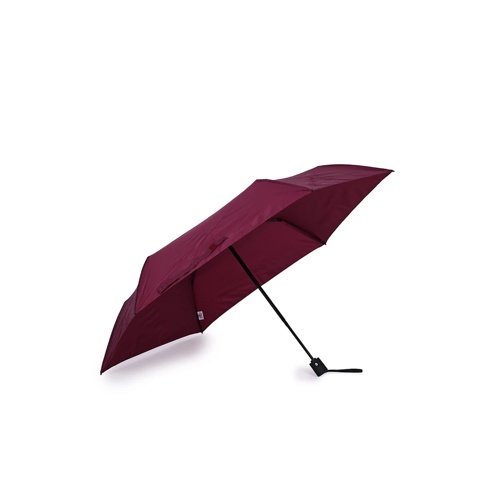 Doppler Zero Magic Bordó Színű Férfi Automata Esernyő 84 cm