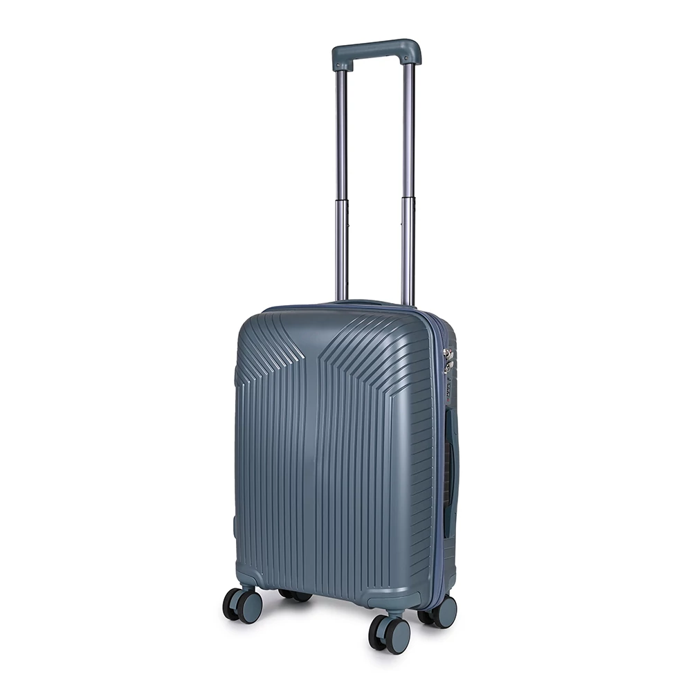 Jolank Kék Kis Méretű Bőrönd