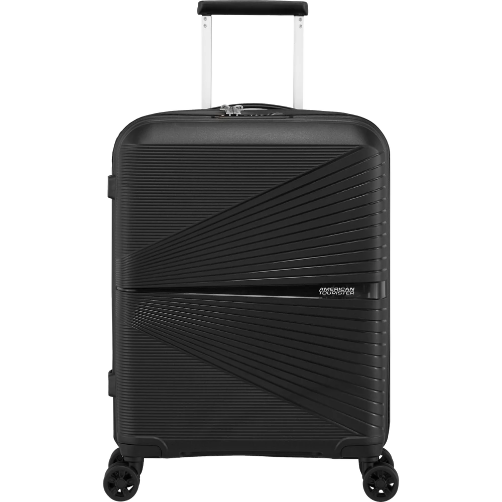 American Tourister Airconic Spinner 55/20 TSA Fekete