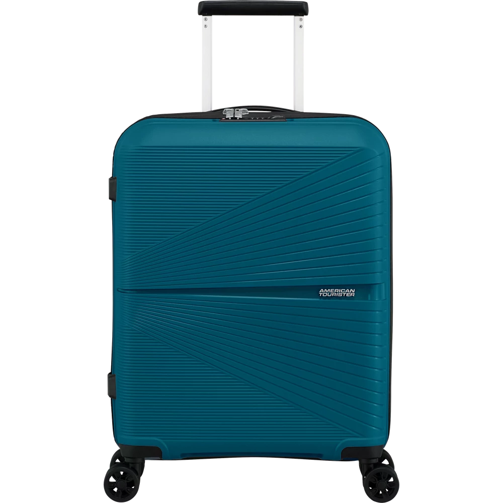American Tourister Airconic Spinner 55/20 TSA Óceánkék