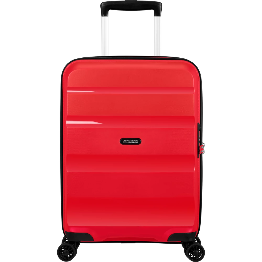 American Tourister Bon Air DLX Spinner 55/20 TSA Piros