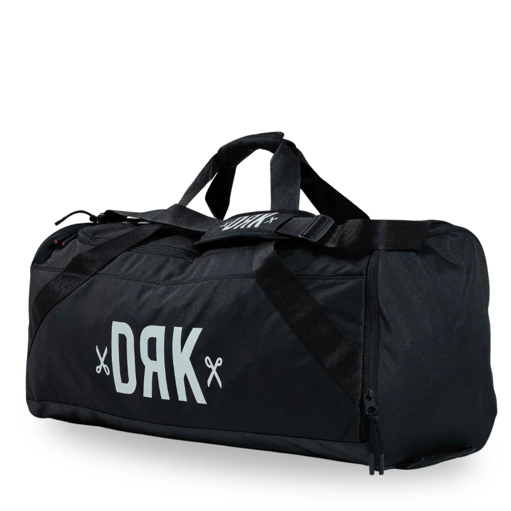 Dorko DUFFLE BAG Fekete Nagy Méretű Sporttáska