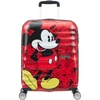American Tourister Wavebreaker Disney Mickey piros kézipoggyász