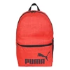 Puma Piros-Fekete Nagyméretű Unisex Hátizsák