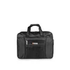 Fekete 16&quot; Poliészter Laptoptáska