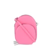 Pink Női Többzsebes Műbőr Oldaltáska