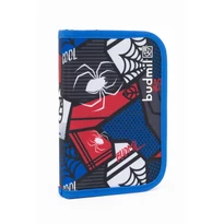 Budmil Sidney pókember mintás tolltartó