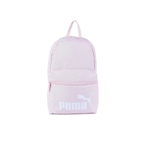 Rózsaszín Puma Hátizsák Cipzárral