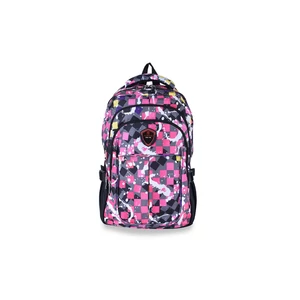 Aoking Színes Mintás Hátizsák