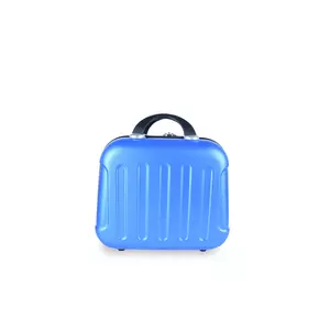 Kék Bőröndre Akasztható Táska
