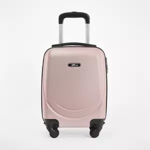 Besty Rózsaarany Wizzair ingyenes méretű kabinbőrönd(40*30*20cm)