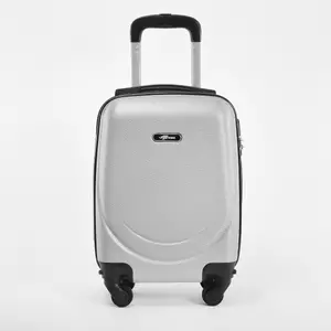 Besty Ezüst Wizzair ingyenes méretű kabinbőrönd(40*30*20cm)