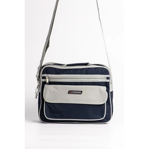 Sötétkék / Szürke