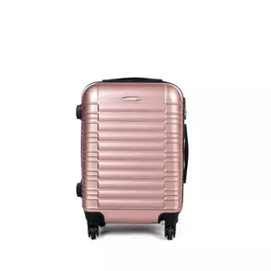 LDV Rózsaarany Wizzair, Ryanair Méretű Kabinbőrönd(55*37*23cm)