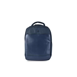 Gabol Nagyméretű Egyszínű Fekete Hátizsák Laptoptartóval