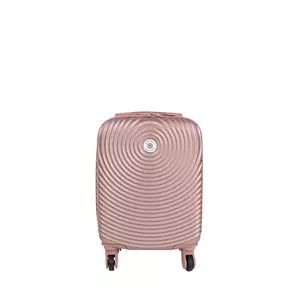 Rosegold Wizzair ingyenes méretű kabinbőrönd(40*30*20cm)