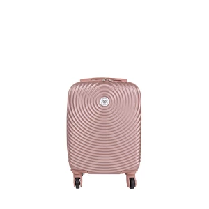 Rosegold Wizzair ingyenes méretű kabinbőrönd(40*30*20cm)