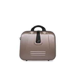 Ormi Arany Színű Bőröndre Akasztható Nagy Méretű Táska