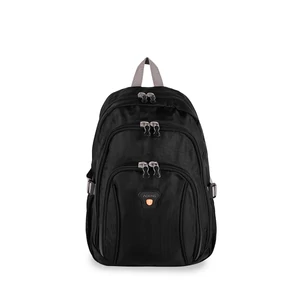 Aoking Fekete Színű Uniszex Hátitáska