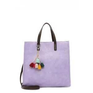 TAMARIS Világos Lila Válltáska És Oldaltáska