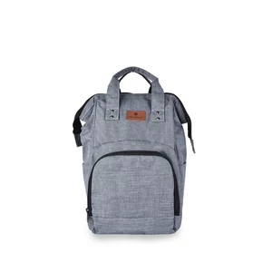 Peterson Szürke Unisex Hátitáska