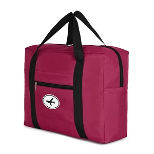 Bordó Fedélzeti Utazótáska (30x38x12)