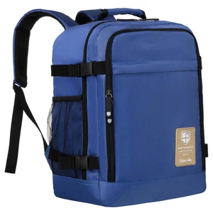 Peterson Kék Ingyenes Méretű Fedélzeti Táska (40x30x20 cm)