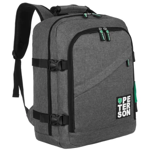 Peterson Szürke Ingyenes Méretű Fedélzeti Táska