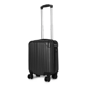 WIZZ Sötétszürke Keményfalú Kabinbőrönd (40x30x20)