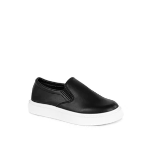 Seastar Fekete Műbőr Női Slip-On