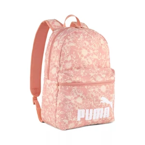 Puma Phase Rózsaszín Mintás Hátizsák
