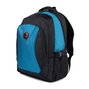 Fekete-Kék Hátizsák