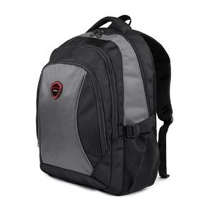 Fekete-Szürke Hátizsák