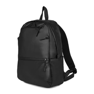 Fekete Unisex Vízlepergetős Hátizsák