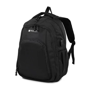 Peterson Fekete Hátitáska