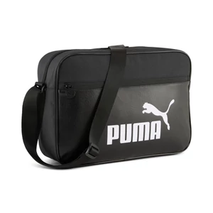 PUMA Campus Medium Fekete Oldaltáska