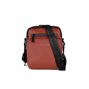 Pierre Cardin Barna Férfi Oldaltáska