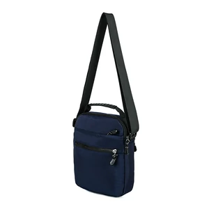 Ormi Sötétkék Poliészter Férfi Oldaltáska