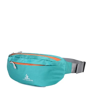 Türkiz-Narancssárga Túra Övtáska