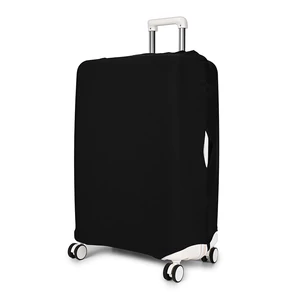 Nagy Méretű Fekete Bőröndvédő Huzat