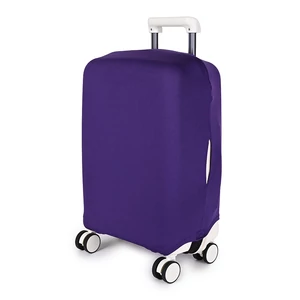 Kis Méretű Lila Bőröndvédő Huzat