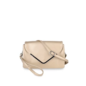 Besty Arany Színű Női Alkalmi Borítéktáska