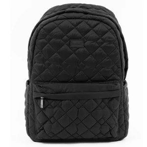 Budmil Fekete Steppelt Női Hátitáska